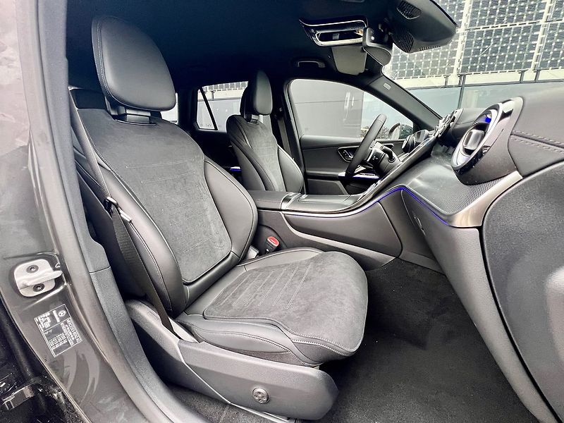 Mercedes-Benz GLC (2026) 220 d 4MATIC linie AMG - fotka 14 z 27