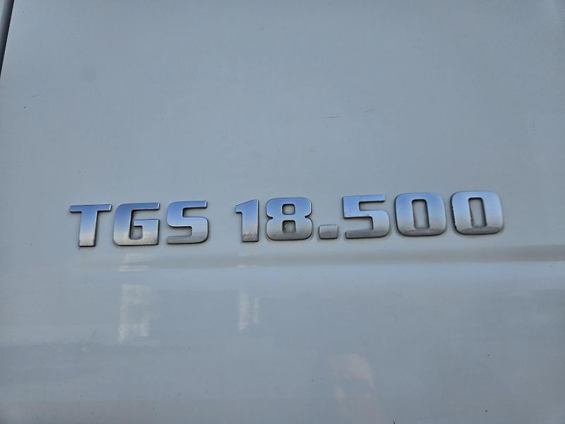 MAN TGS 18.500 hydraulika retarder  - fotka 16 z 18