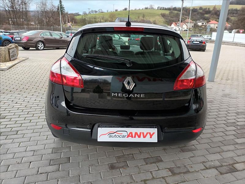 Renault Mégane 1,6 16V,81KW,KLIMA,PARKING,KOL - fotka 6 z 39
