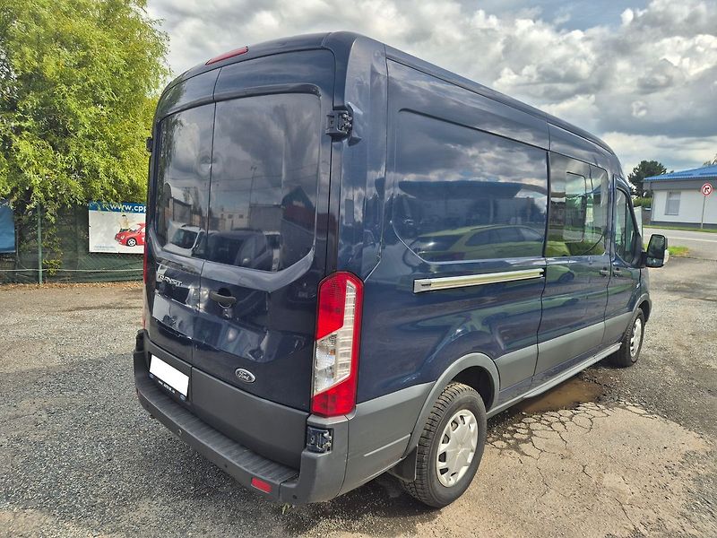 Ford Transit 2,2 TDCi, CZ, 7 míst, L3 - fotka 5 z 21