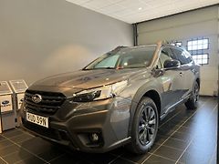 Subaru Outback 2.5i 4WD Field + tažné - fotografie inzerátu