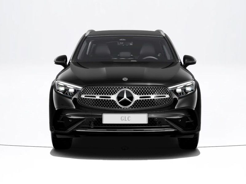 Mercedes-Benz GLC 300 de 4MATIC s hybridní techn - fotka 2 z 9