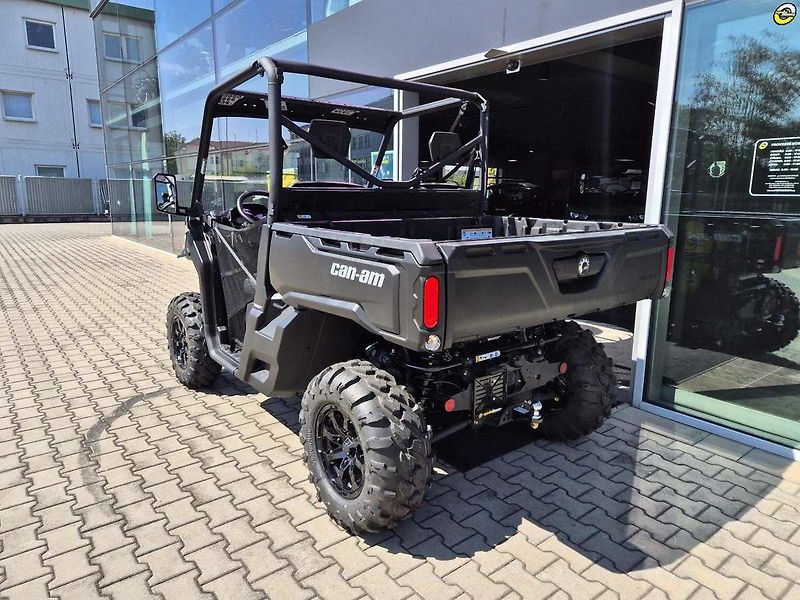 Can-Am Traxter HD 10 PRO (2025) Traxter XU HD10 T ABS - fotka 6 z 20