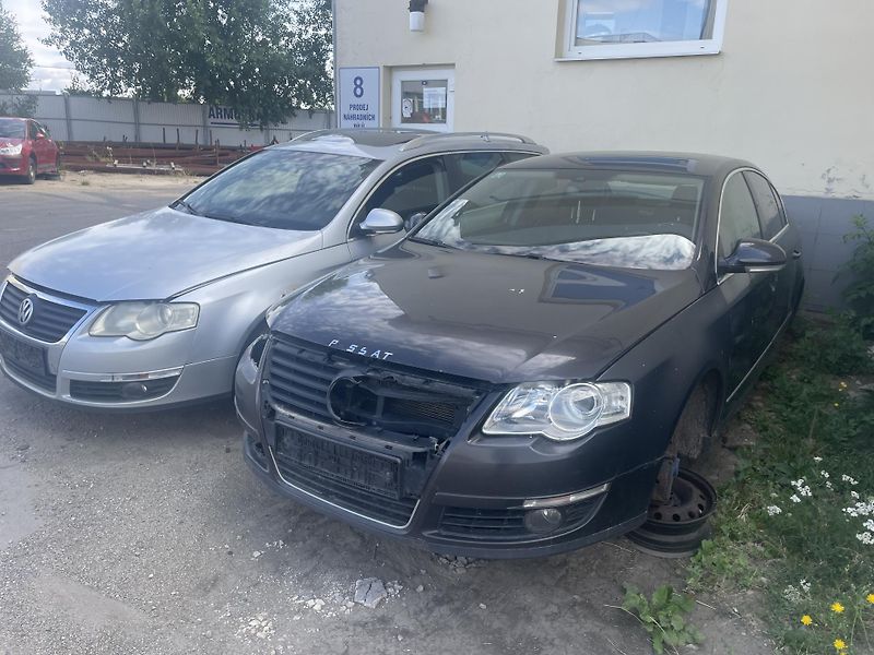 Volkswagen Passat (2007) B6 náhradní díly  - fotka 2 z 7