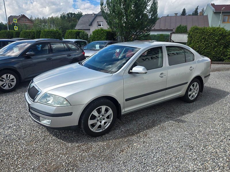 Škoda Octavia (2005) 1.6 MPI Rozvody - fotka 6 z 22