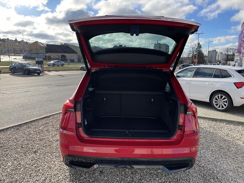 Škoda Kamiq 1,5 TSi/110kW DSG- Monte Carlo - fotka 63 z 81
