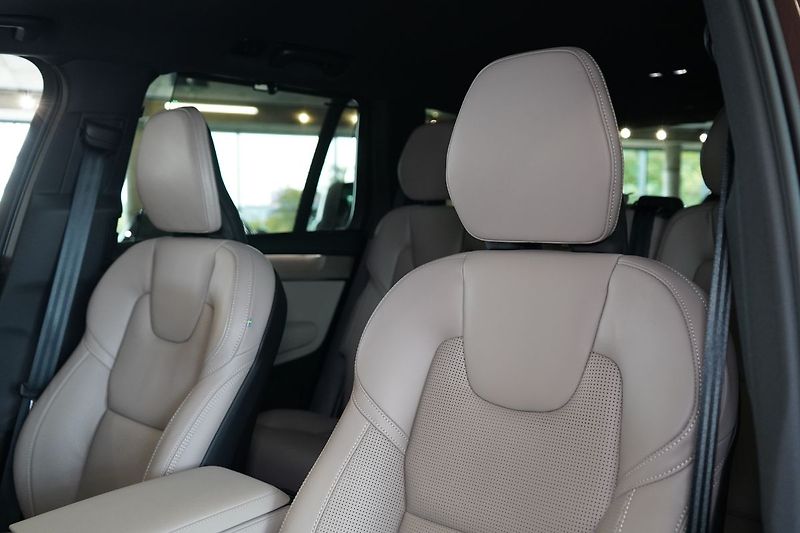 Volvo XC90 T8 PLUS Bright, Vzduch, 360° - fotka 21 z 50