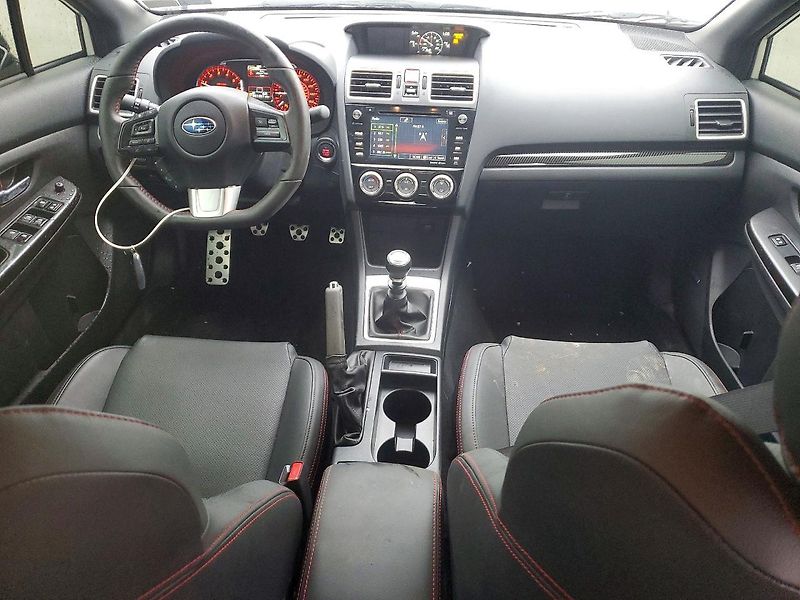 Subaru WRX STI (2016) LIMITED  - fotka 8 z 11