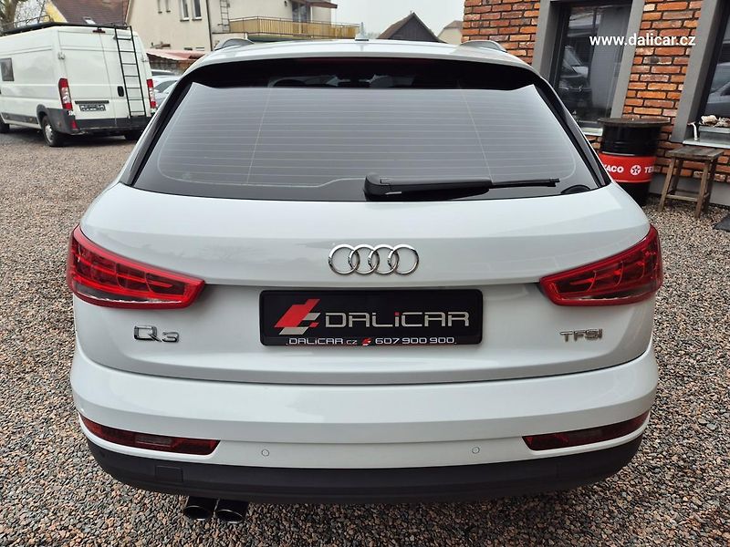 Audi Q3 (2018) 1.4 TFSi 92KW SPORT - fotka 10 z 53