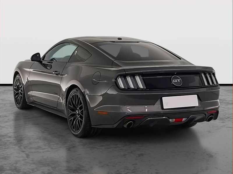Ford Mustang (2017) GT V8 5.0 - fotka 4 z 21