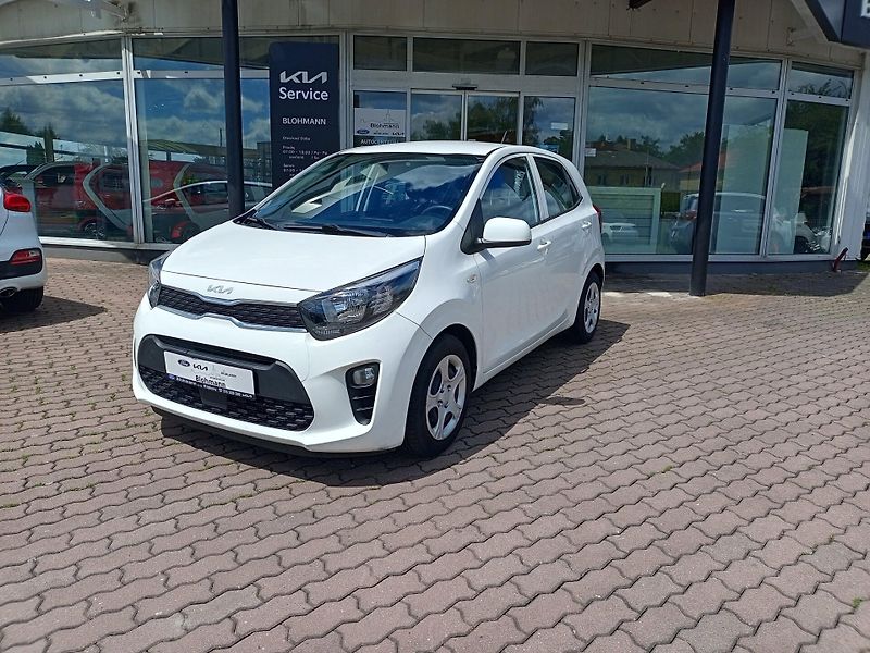 Kia Picanto (2022) Comfort Line - fotografie inzerátu