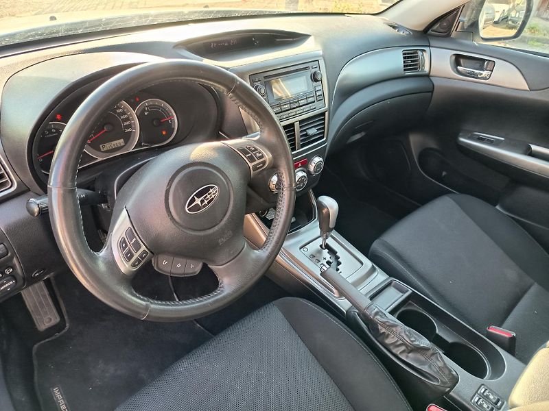 Subaru Impreza (2011) 2.0 R 110kw - fotka 24 z 40