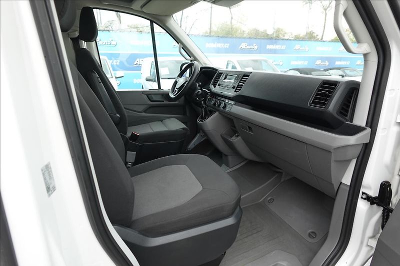 Volkswagen Crafter 2,0 TDI  VALNÍK PLACHTA SPANÍ - fotka 14 z 34