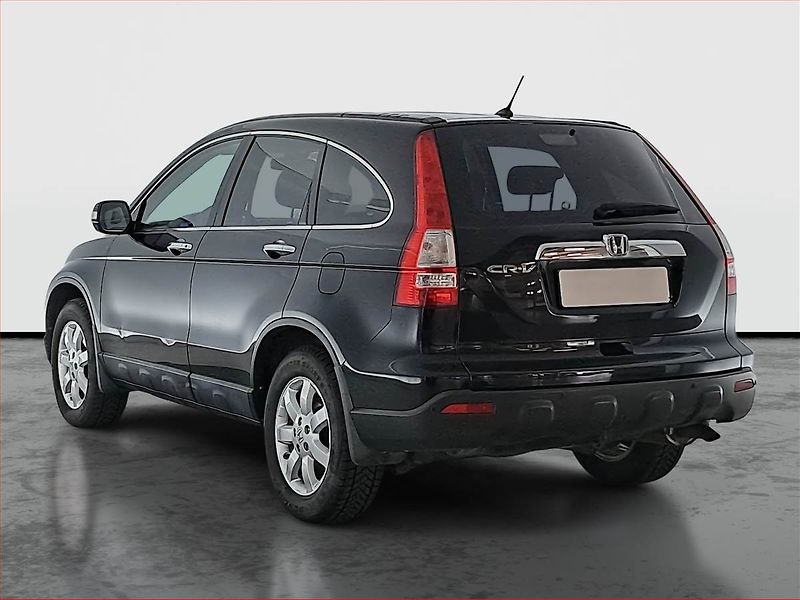 Honda CR-V (2008) 2.2 i-CTDi, 4X4, Tempomat - fotka 4 z 16
