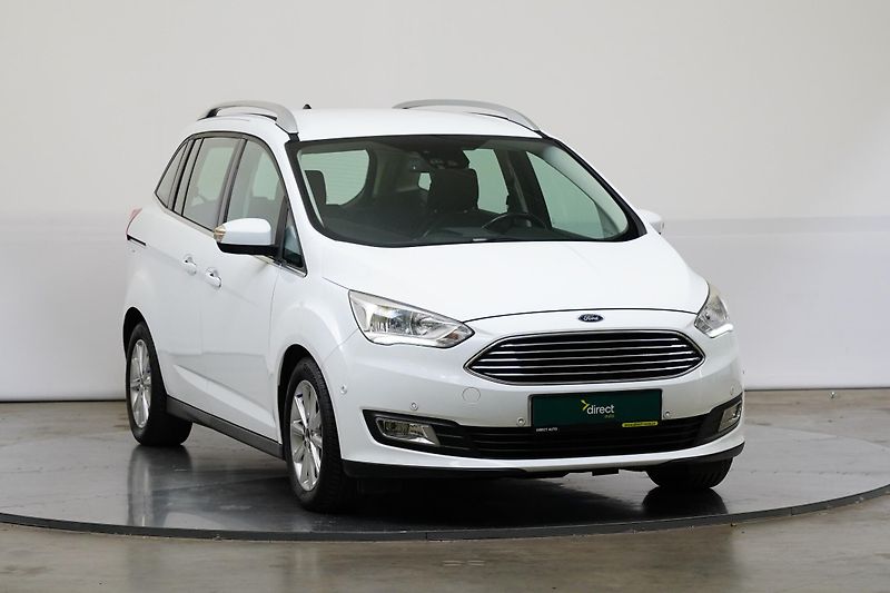 Ford Grand C-MAX - fotka 8 z 24