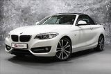 BMW Řada 2 2,0 220i 135KW cabrio - náhled 1