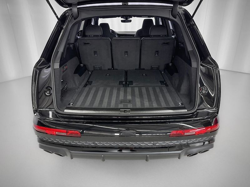 Audi SQ7 TFSI QUATTRO, WEBASTO, MASÁŽE, - fotka 38 z 38