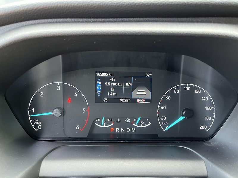 Ford Tourneo Custom (2018) 2.0TDCi 125Kw,AT,Sport L1, DPH - fotka 21 z 43