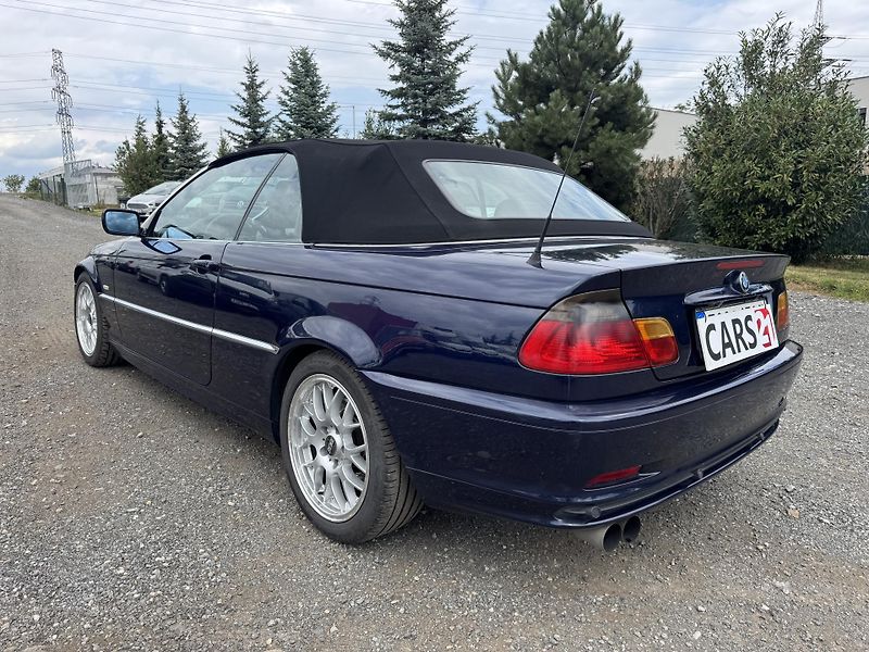 BMW Řada 3 323CI, CABRIO - fotka 7 z 40
