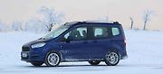 Ford Tourneo Courier.