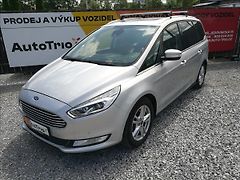 Ford Galaxy 2,0 TDCi 7míst ČR - fotografie inzerátu