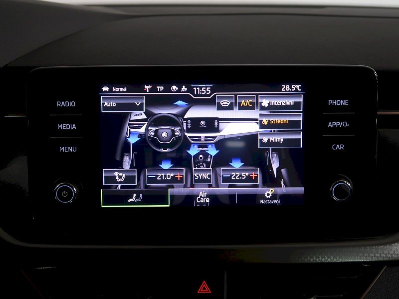 Škoda Kamiq (2024) STYLE 1.0TSI 81KW DSG - fotka 25 z 38