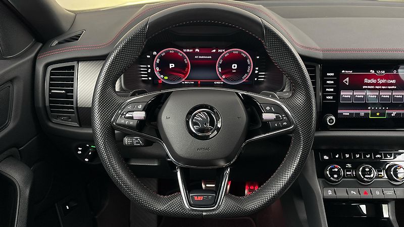 Škoda Kodiaq 2.0 TSI DSG 4x4 RS - fotka 9 z 30