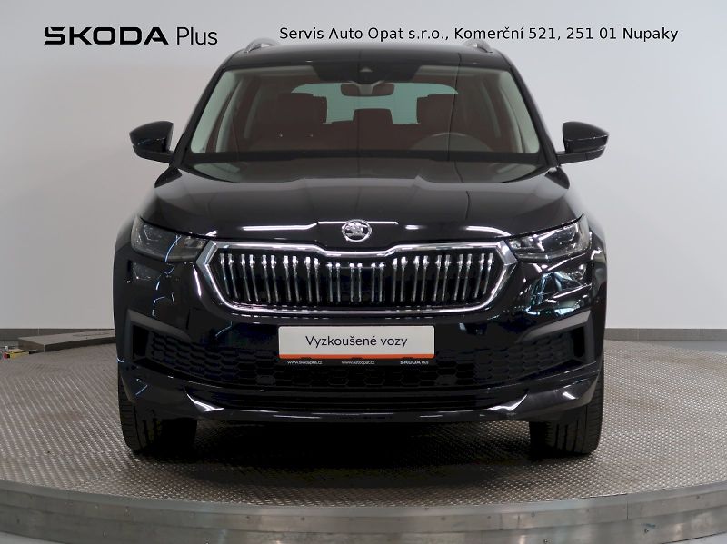 Škoda Kodiaq (2022) L&K 2.0TSI 140KW 4x4 DSG WEBAS - fotka 4 z 48
