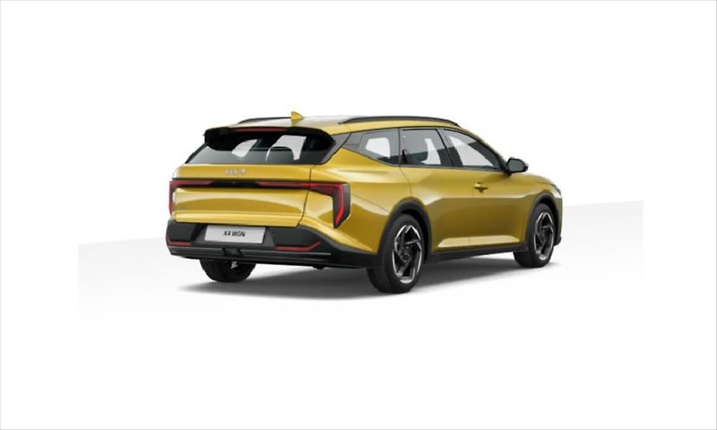 Kia K4 (2026) 1,6   T-GDI SW 7DCT TOP,17, SP - fotka 2 z 2