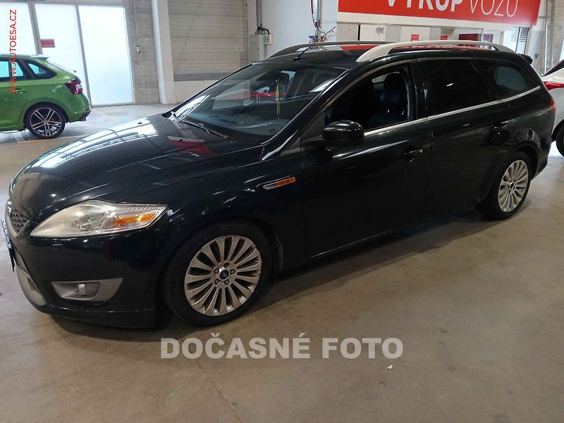 Ford Mondeo (2008) 2.0 TDCi, autoAC - fotka 1 z 3