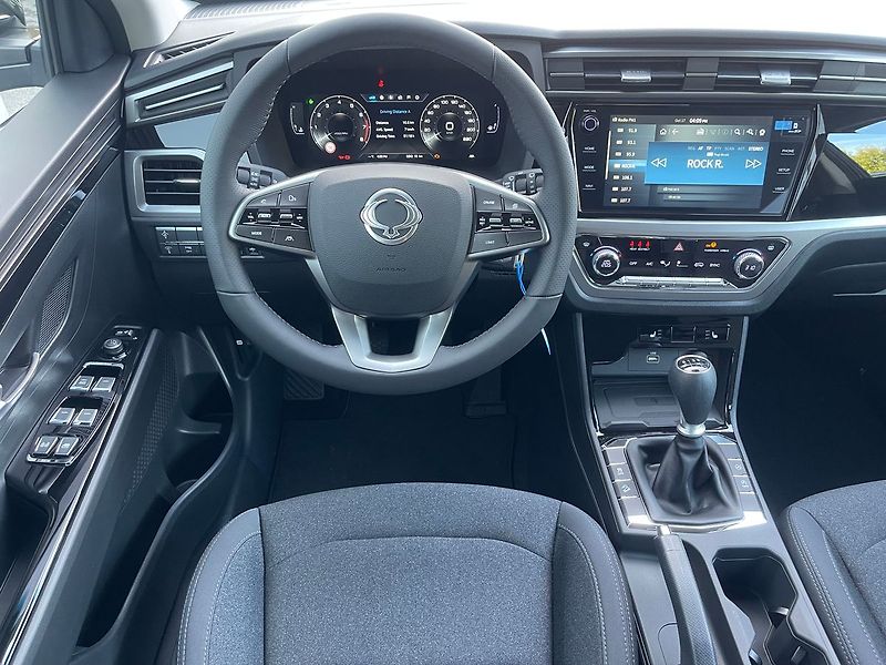 KGM Korando (2026) Style+ - fotka 10 z 12
