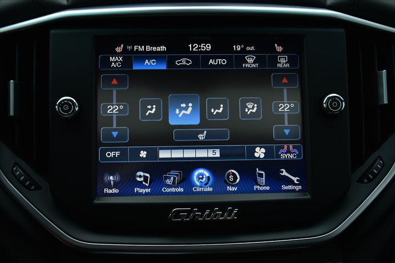 Maserati Ghibli 3.0 S Q4 302kW - fotka 19 z 29