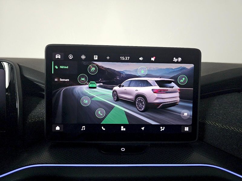 Škoda Kodiaq (2024) 2.0TDI 142kW 4x4 DSG SELECTION - fotka 13 z 29