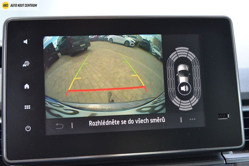 Renault Kangoo TECHNO dCi 115 EDC - fotka 39 z 52