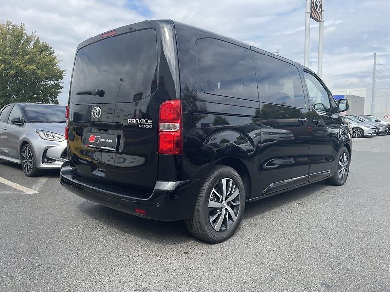 Toyota ProAce Verso 2.2D 6MT 150k ODBĚR IHNED - fotka 3 z 31