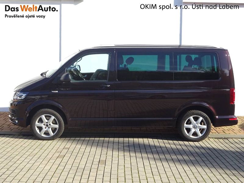 Volkswagen Multivan (2016) 2,0TDi /110kW KR 4 Motion DSG - fotka 3 z 25