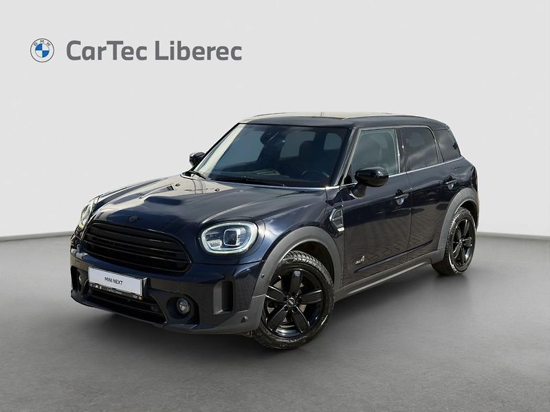 Mini Countryman Cooper ALL4 - fotografie inzerátu