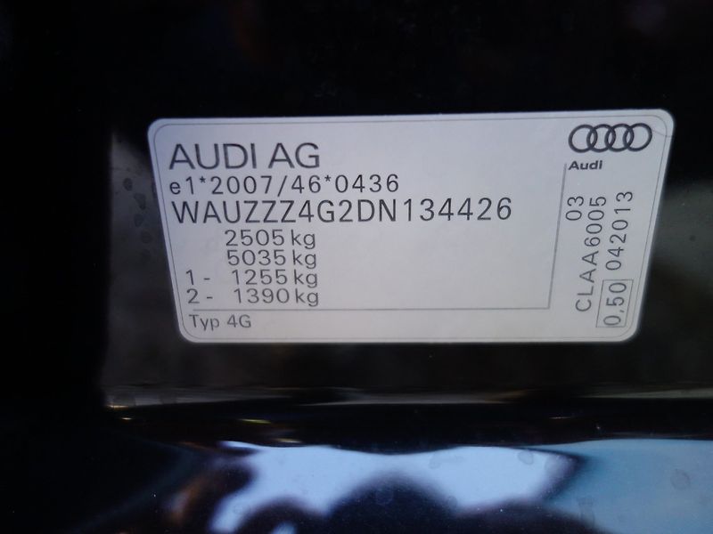 Audi A6 Allroad (2013) 3.0TDI 150kW -TAŽ.ZAŘÍZENÍ - fotka 42 z 45