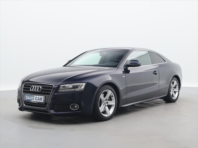 Audi A5 2,7 TDI 140kW S-Line Bang&Oluf - fotka 3 z 32