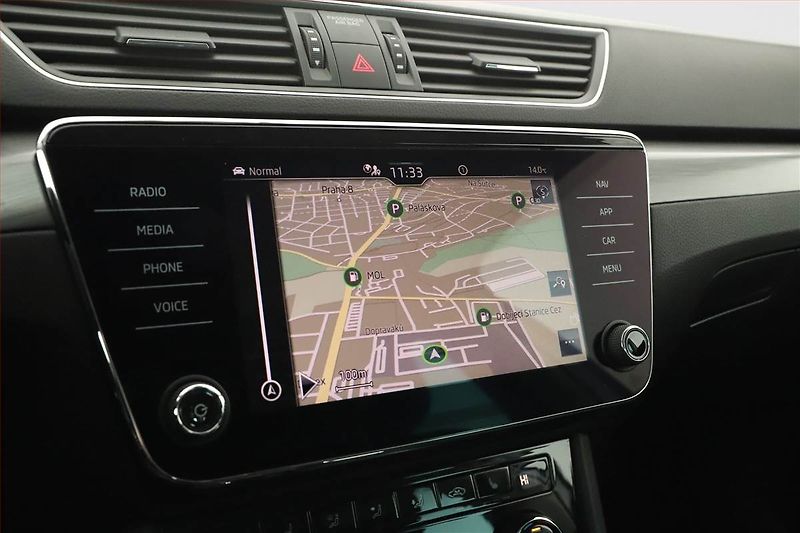 Škoda Superb (2021) Style 2.0 TDI - fotka 14 z 19