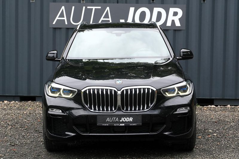 BMW X5 45e, ČR, H/K, Ventilace, Tažné - fotka 14 z 43