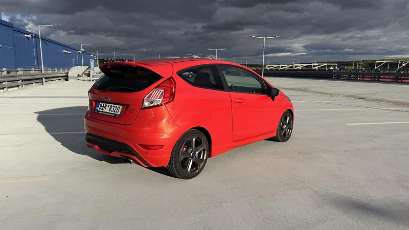Ford Fiesta (2016) ST - fotka 4 z 14