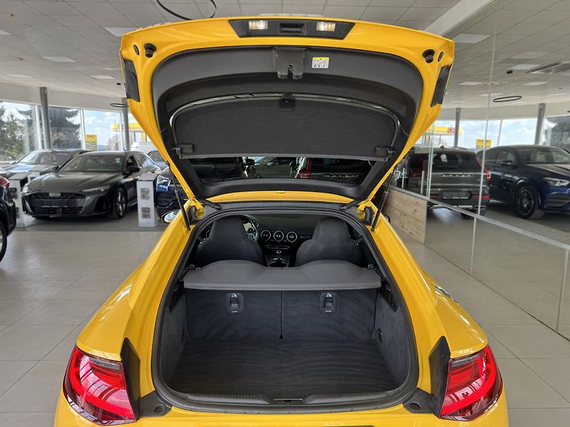 Audi TT 2,0TDI 135kW*NaviPlus*20