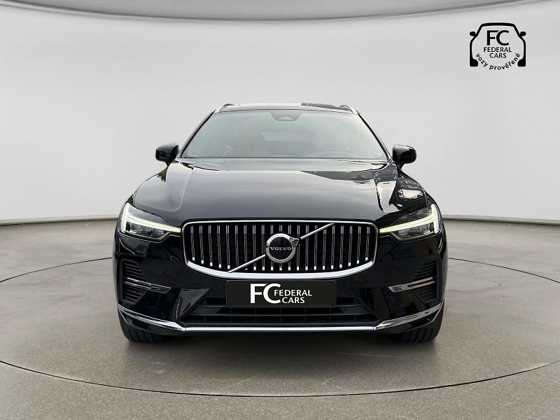 Volvo XC60 (2023) T6 AWD Recharge Plus Bright - fotka 8 z 51