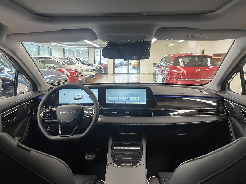 Omoda 5 (2026) OMODA 5 HEV Premium FaceLift - fotka 13 z 41