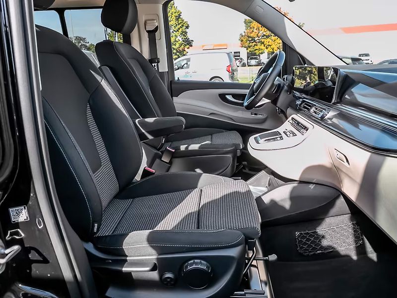 Mercedes-Benz Třídy V Marco Polo 220d AIRMATIC Matri - fotka 7 z 12