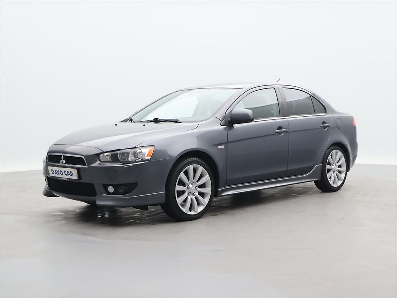 Mitsubishi Lancer 1.8 i 105kW Xenon Navi Kůže - fotka 3 z 31