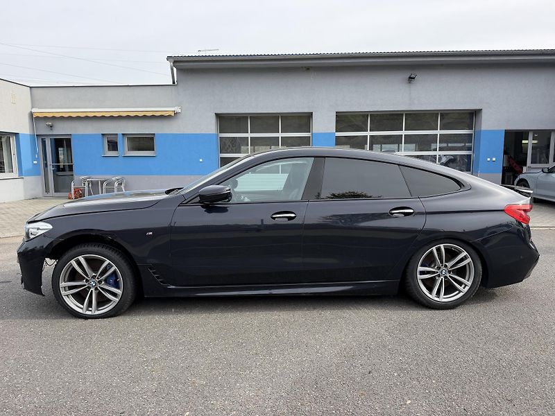 BMW Řada 6 GT 630D 195kW  M SPORT  - fotka 7 z 25