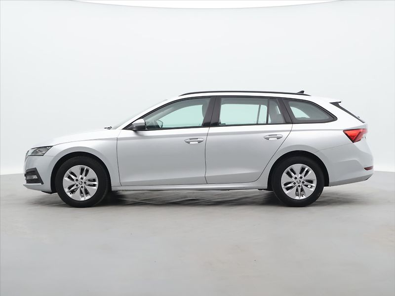 Škoda Octavia 2,0 TDI 85kW Aut.klima CZ DPH - fotka 4 z 27