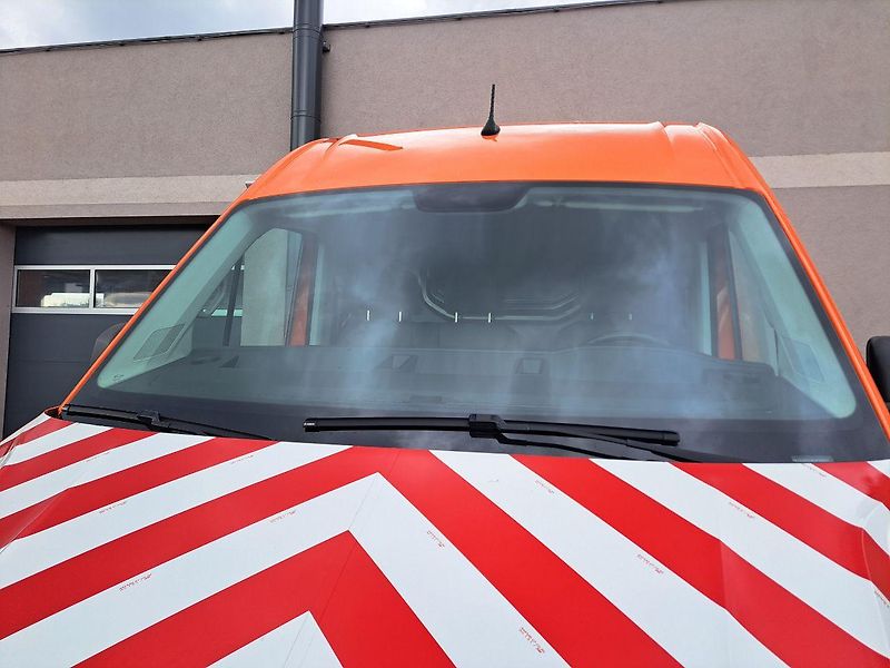 Volkswagen Crafter (2019) 2.0 TDI, ZÁRUKA - fotka 5 z 25